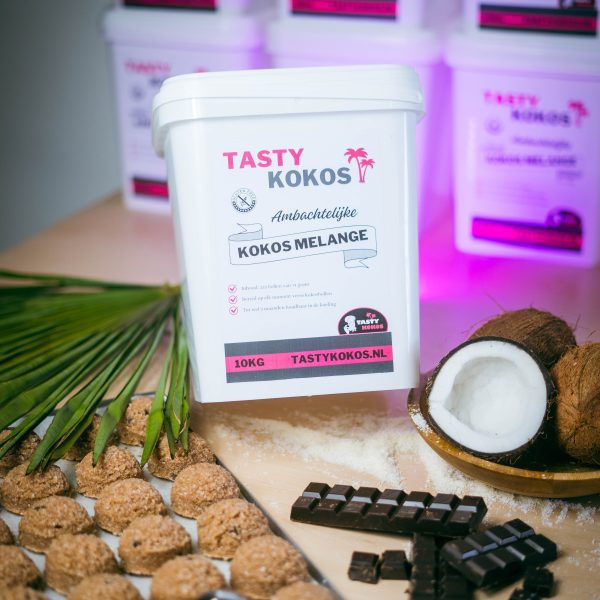 Emmer 9.5kg Chocolade