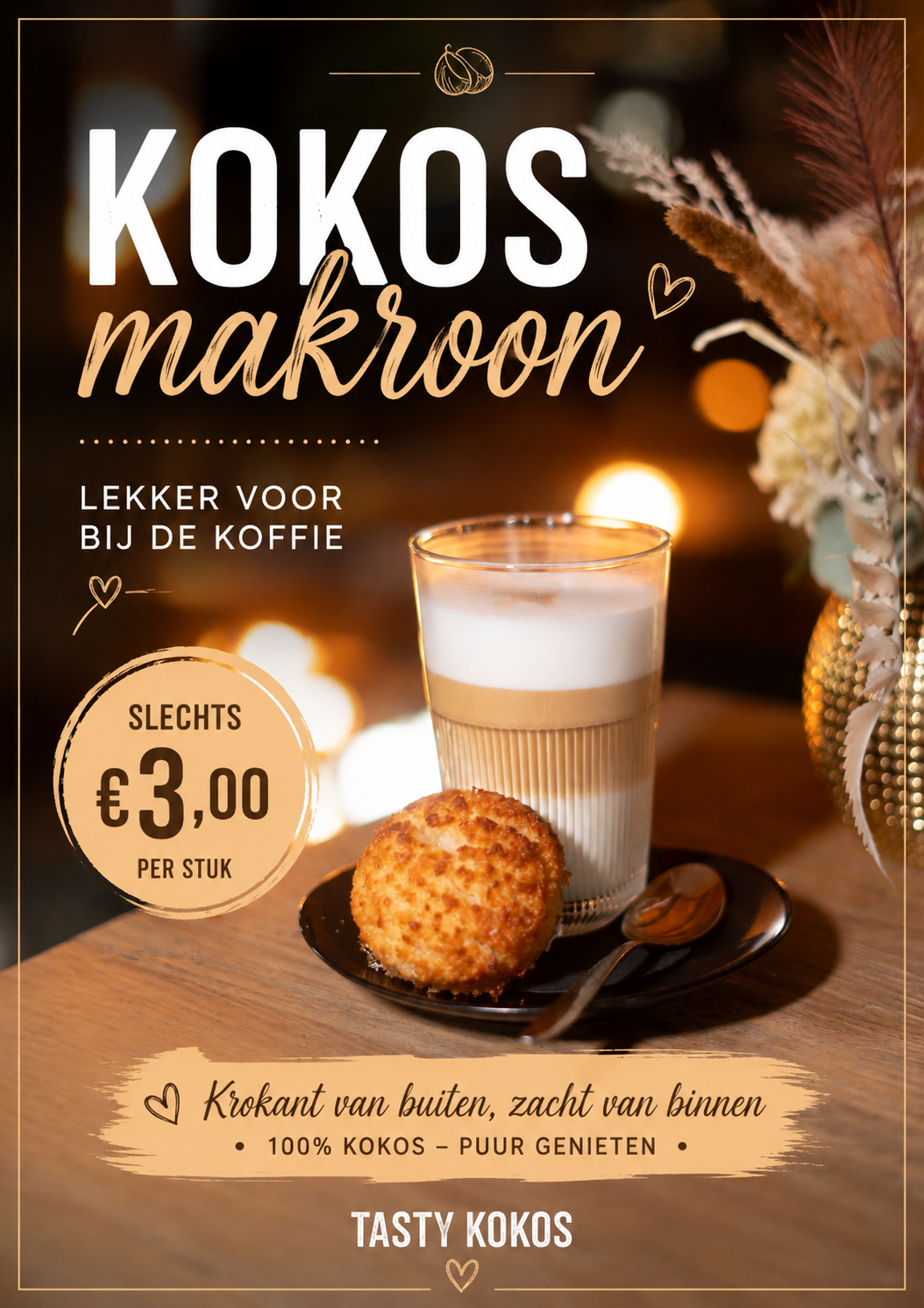 Flyer Horeca